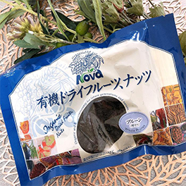ドライフルーツ・ナッツ